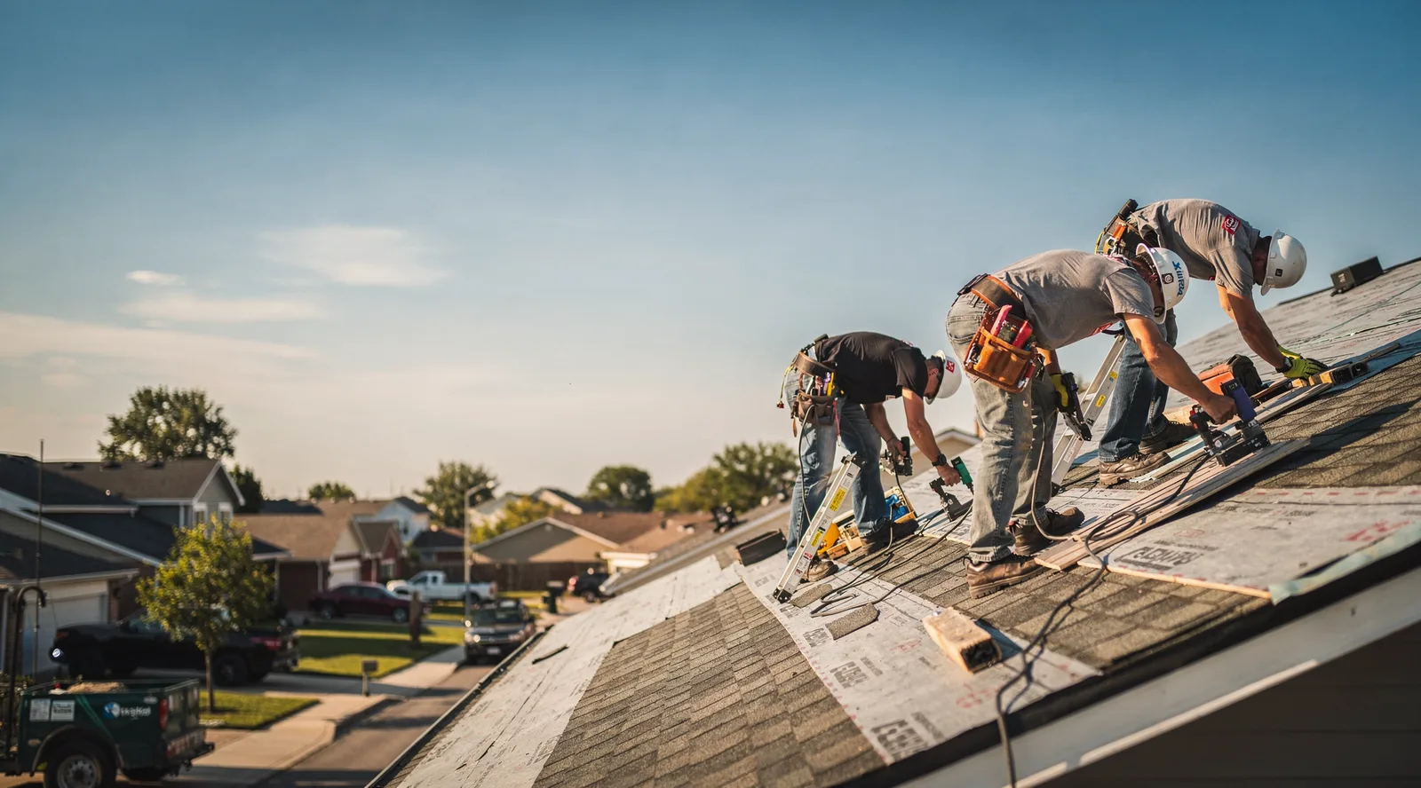 Roof Repair in Hereford, AZ near me